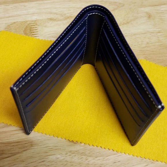 Genuine Goyard men's wallet. Guaranteed authentic. - Picture 5 of 8